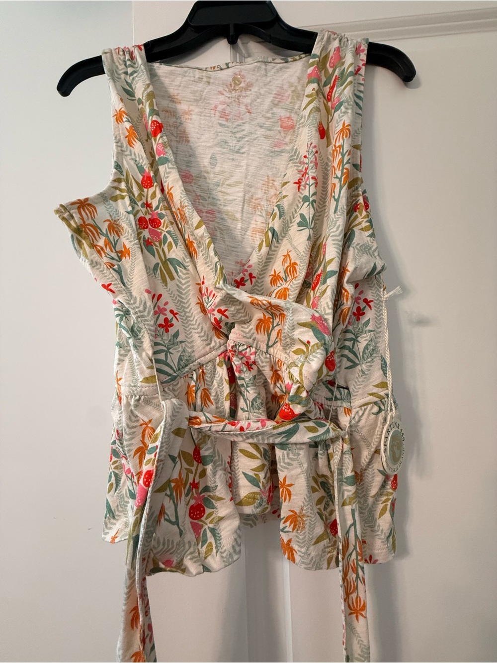 Spartina 449 Lorelei Wrap Top